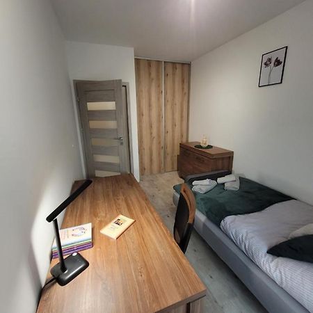 Apartament Polanka Apartment พอซนาน ภายนอก รูปภาพ