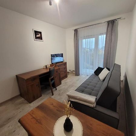 Apartament Polanka Apartment พอซนาน ภายนอก รูปภาพ