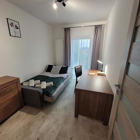 Apartament Polanka Apartment พอซนาน ภายนอก รูปภาพ