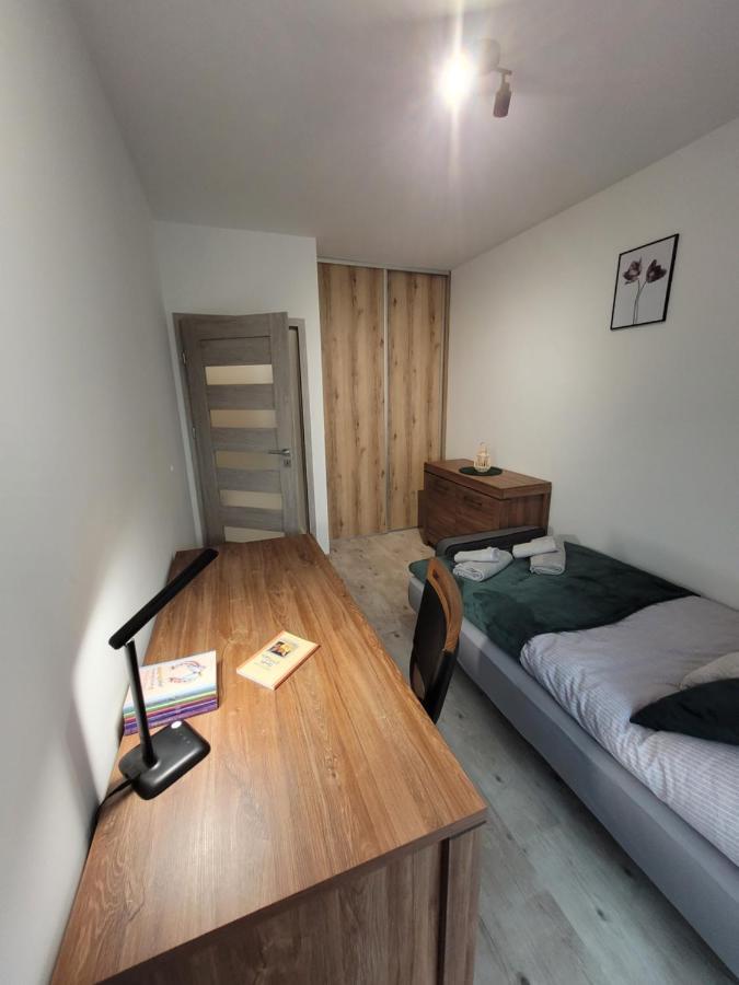 Apartament Polanka Apartment พอซนาน ภายนอก รูปภาพ
