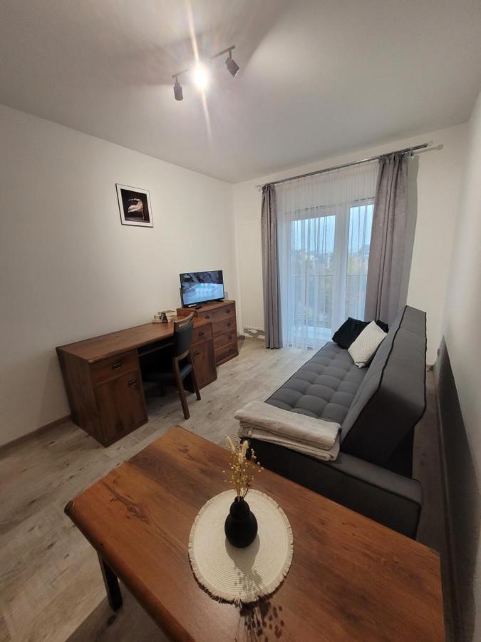 Apartament Polanka Apartment พอซนาน ภายนอก รูปภาพ