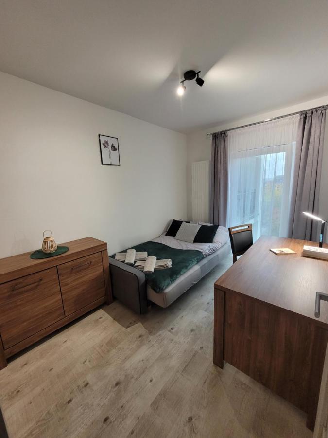 Apartament Polanka Apartment พอซนาน ภายนอก รูปภาพ