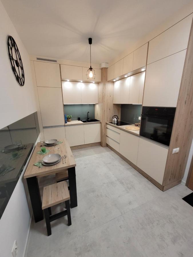Apartament Polanka Apartment พอซนาน ภายนอก รูปภาพ