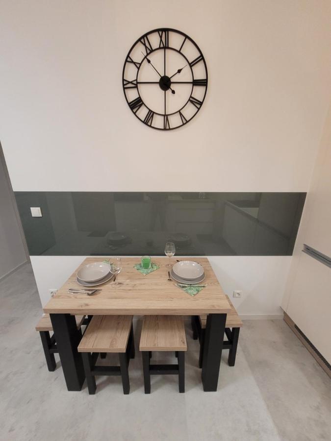Apartament Polanka Apartment พอซนาน ภายนอก รูปภาพ