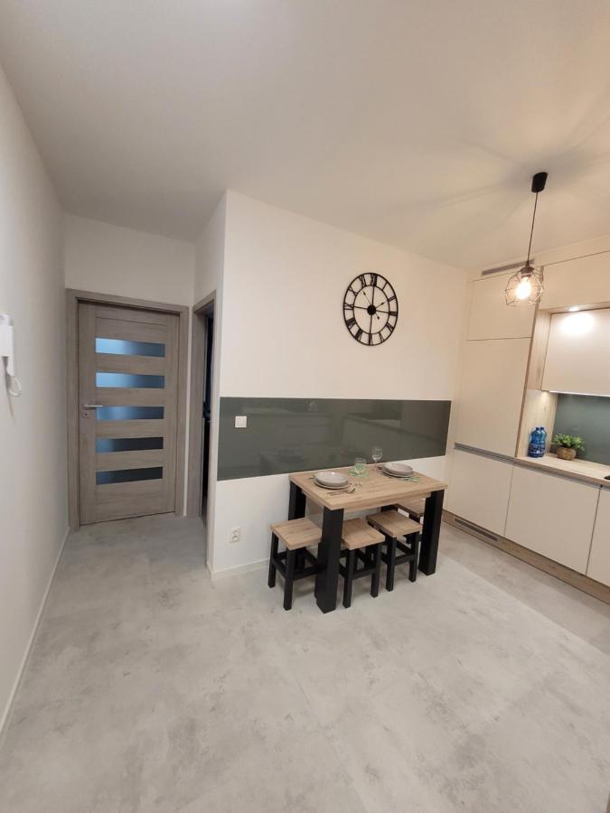 Apartament Polanka Apartment พอซนาน ภายนอก รูปภาพ
