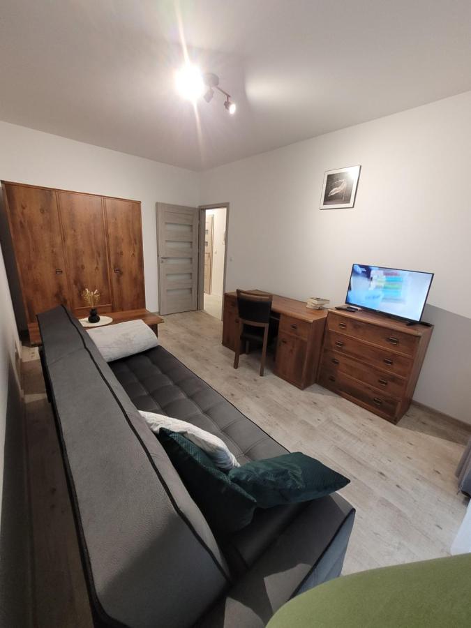 Apartament Polanka Apartment พอซนาน ภายนอก รูปภาพ