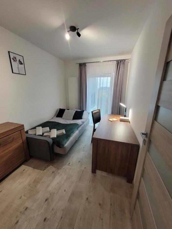 Apartament Polanka Apartment พอซนาน ภายนอก รูปภาพ