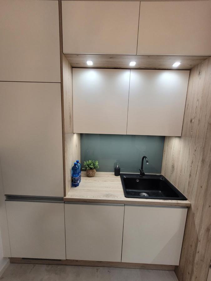 Apartament Polanka Apartment พอซนาน ภายนอก รูปภาพ