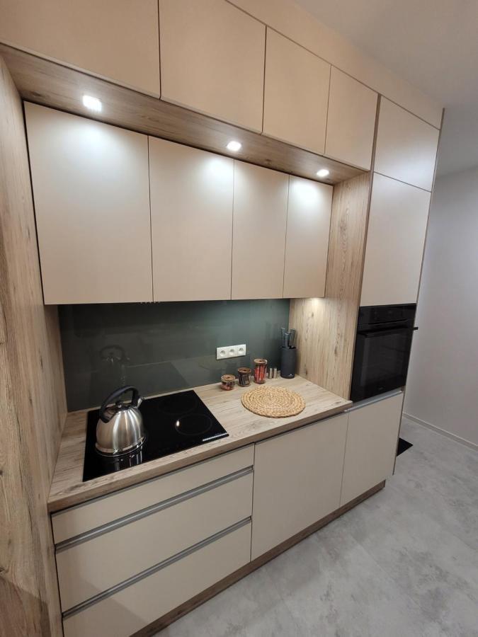 Apartament Polanka Apartment พอซนาน ภายนอก รูปภาพ