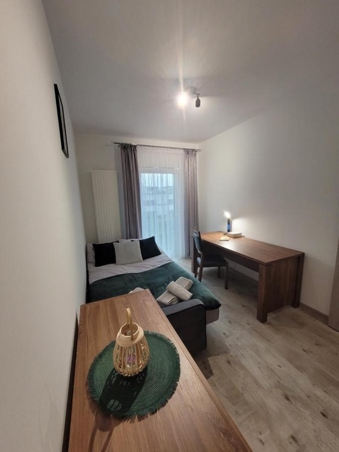 Apartament Polanka Apartment พอซนาน ภายนอก รูปภาพ