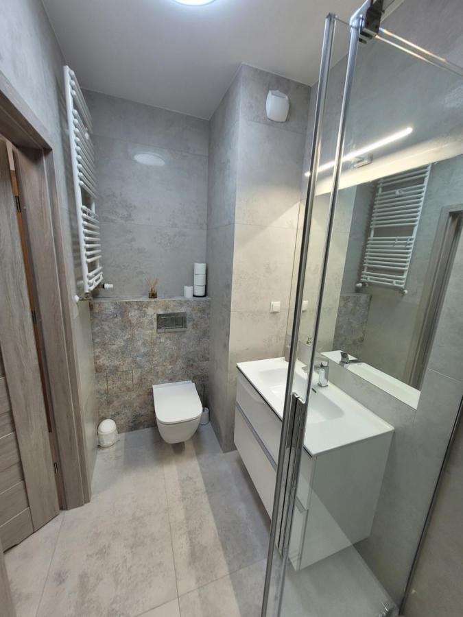 Apartament Polanka Apartment พอซนาน ภายนอก รูปภาพ