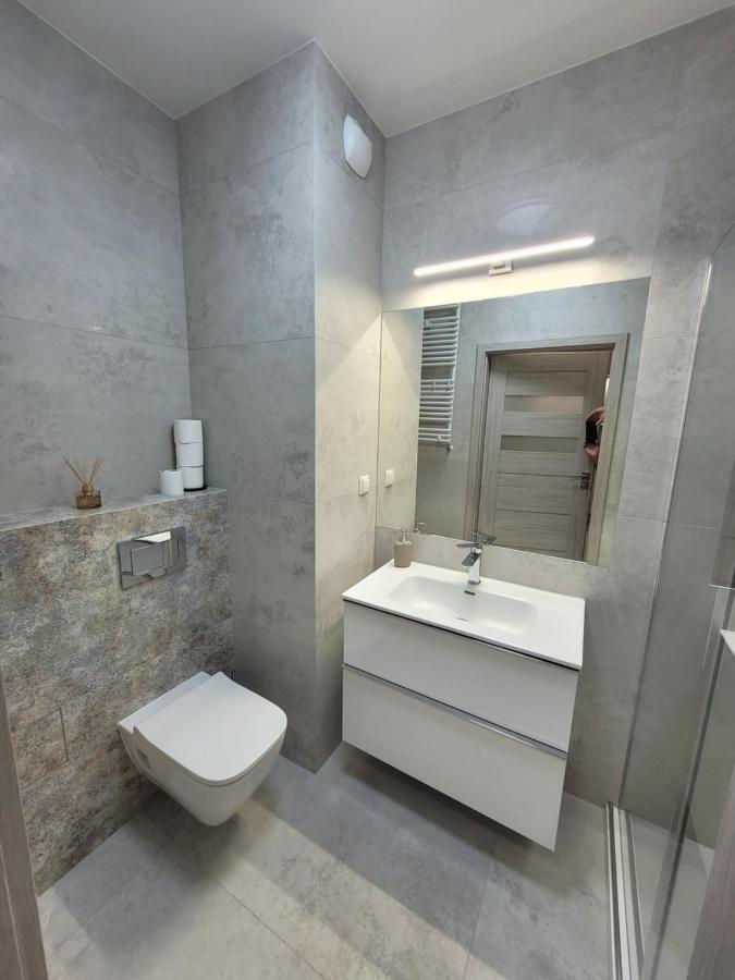 Apartament Polanka Apartment พอซนาน ภายนอก รูปภาพ